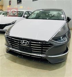 هیوندای سۆناتا